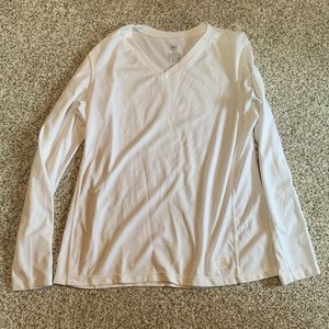REI base layer V-Neck long sleeve